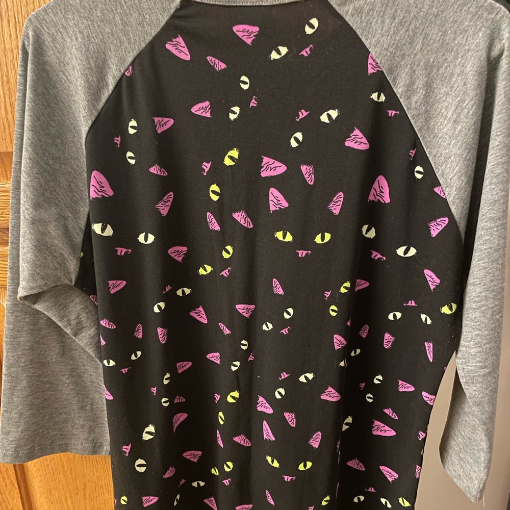 Lularoe Cat Randy - Picture 2 of 4